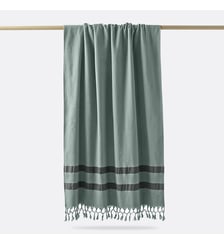 Fouta XL coton bio La Redoute Interieurs