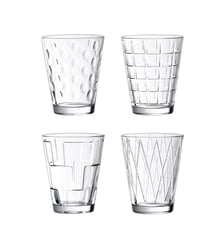 Gobelet à eau set 4pcs clear Villeroy & Boch