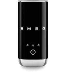 Mousseur à lait noir Années 50 MFF02BLEU Smeg