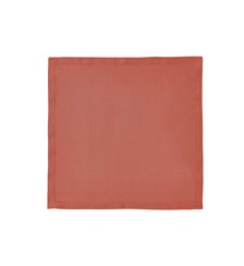 Serviette de table unie en lin, 170 gr/m², FLORENCE Alexandre Turpault