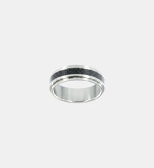 Bague Laon en Acier 316L Phebus