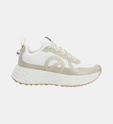 CARTER FLY PROTECT -  BLANC/DORE PAILLETE No Name