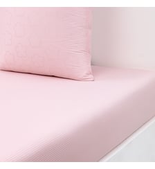 Drap housse en satin Kenzo Home