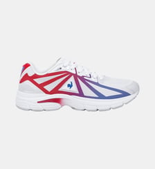 Sneakers running en mesh jacquard Vitesse Le Coq Sportif