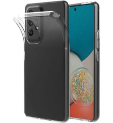 Coque Samsung A53 Souple Made In France Essentiel B