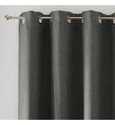 Rideau obscurcissant à oeillets La Redoute Interieurs