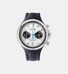 Montre Mot1ion chrono Argenté MCFE-PA-PE SYE