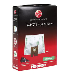 Sac aspirateur H71 PureHepa Hoover