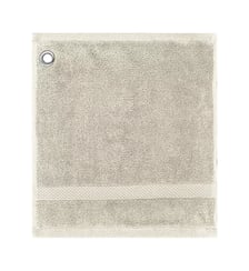 Carre avec oeillet pur coton Garnier Thiebaut