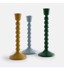 Lot de 3 bougeoirs La Redoute Interieurs