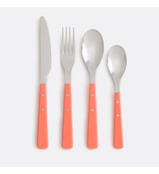 Ménagère 16 pièces manches rivetés La Redoute Interieurs