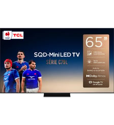 TV Mini LED 65C79L (2026) 65" (164 cm) - Expérience Gaming, 144Hz, système sonore Bang & Olufsen TCL