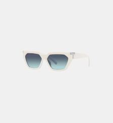 Lunettes de soleil Irrégulier TF4205U Tiffany & Co