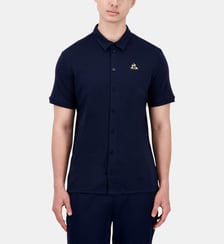 Chemise manches courtes Coq d'Or Le Coq Sportif