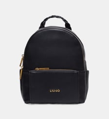 Sac à dos avec logo Liu Jo
