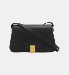 Sac à main Concerto Arpege en cuir Lanvin