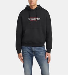 Hoodie America coton  Guess Jeans