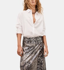 CHEMISE CHIREN Ba&sh