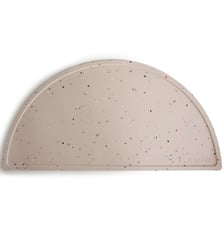 Set de table en silicone Mushie