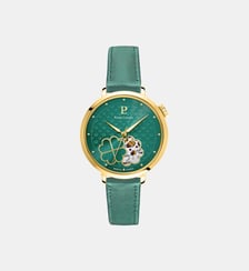 Montre automatique Esperance Vert 147K577 Pierre Lannier