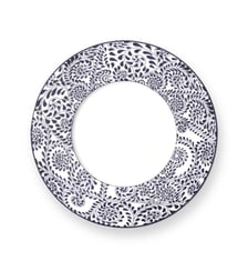Assiette à dessert ronde par 6 Médard de Noblat