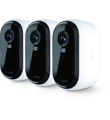 Caméra de surveillance 3 caméras Essential 2K Arlo