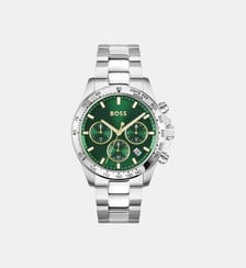 MONTRE BOSS ACIERPCE. BOSS