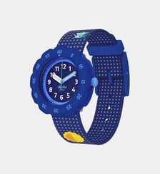 Montre Cosmic fun Bleu FPSP081 Flik Flak