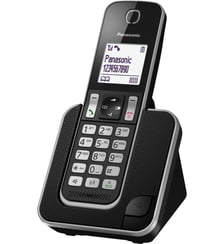 Téléphone sans fil KX-TGD310FRB Panasonic