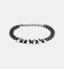 Bracelet Steel Anthracite DX1486060-PAR Diesel