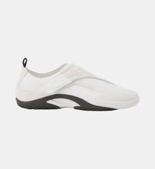 Sneaker Lnv1 En Suede Tricote Lanvin