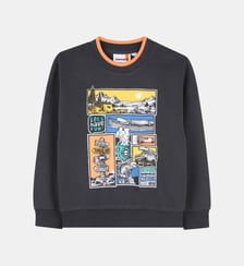 Sweat en molleton Timberland