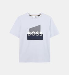 Tee-shirt manches courtes BOSS Kidswear