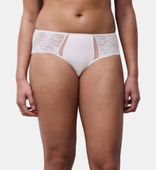 Shorty en dentelle Chantelle Pulp