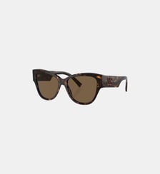 Lunettes de soleil Papillon DG4449 Dolce & Gabbana