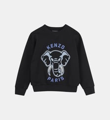 Sweat à manches longues Kenzo Kids