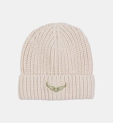 Bonnet en tricot Zadig&Voltaire Kids