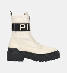 Bottes à plateforme avec logo pinko Pinko