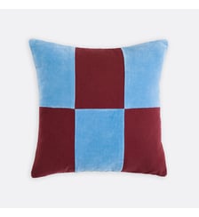 Housse de coussin en velours La Redoute Interieurs