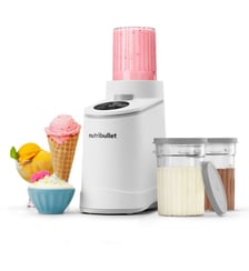 Sorbetière CHILL NBD0503W NUTRIBULLET