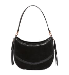 Moyen sac Daily en cuir velours Vanessa Bruno