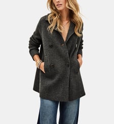 Cardigan Vesta ample Ba&sh
