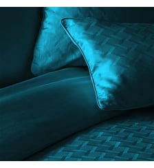 Taie d'oreiller satin de coton Garnier Thiebaut