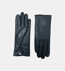 Gants Agatha Femme Cuir Doublés Alpaga Agnelle