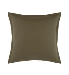 Taie d'oreiller en percale de coton Desforges