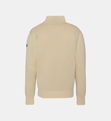 Pull à col zippé Schott