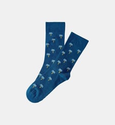 Chaussettes en coton - Palmier Canard Arthur