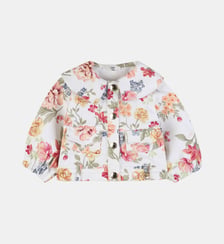 Veste imprimé floral Chloe Kids