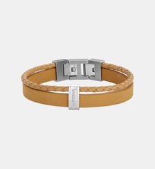 Bracelet souple Mateo en Acier 316L Phebus