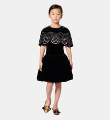 Robe 2 en 1 Lanvin Kids